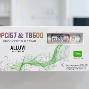 BPC-157 & TB-500 40mg (R&D Only)