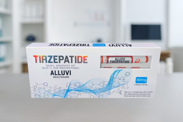 buy Tirzepatide 40mg online